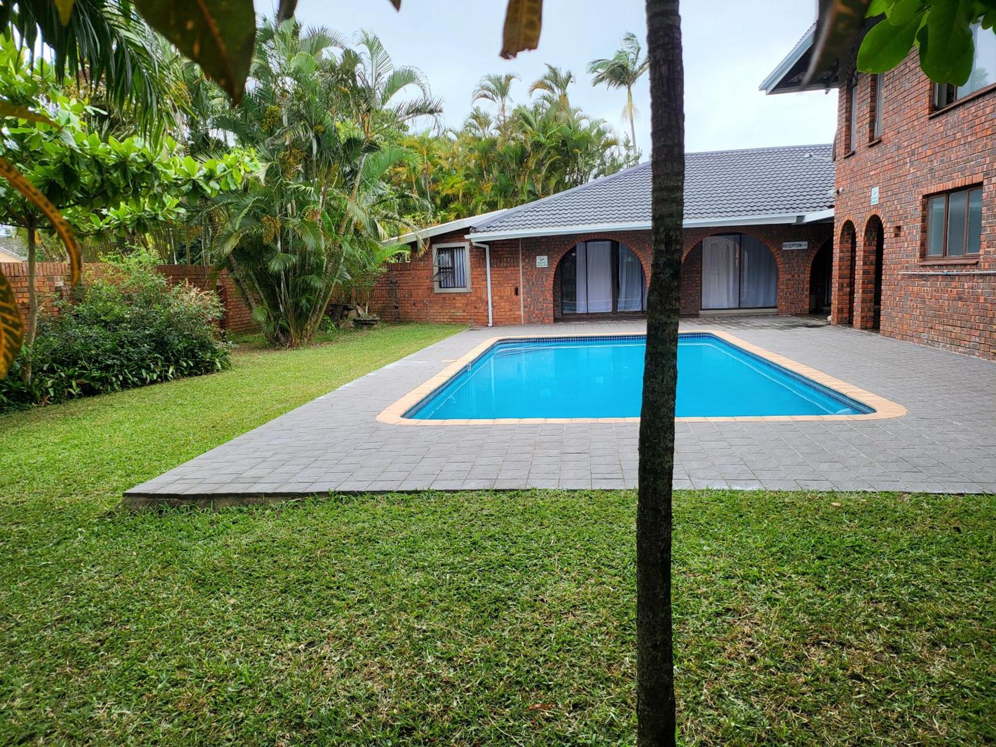 Emangunini Guest House Richardsbaai Buitenkant foto