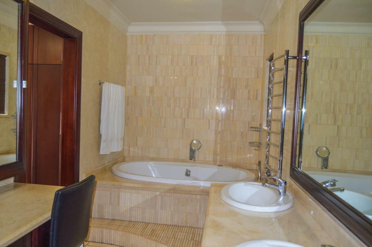 Emangunini Guest House Richardsbaai Buitenkant foto