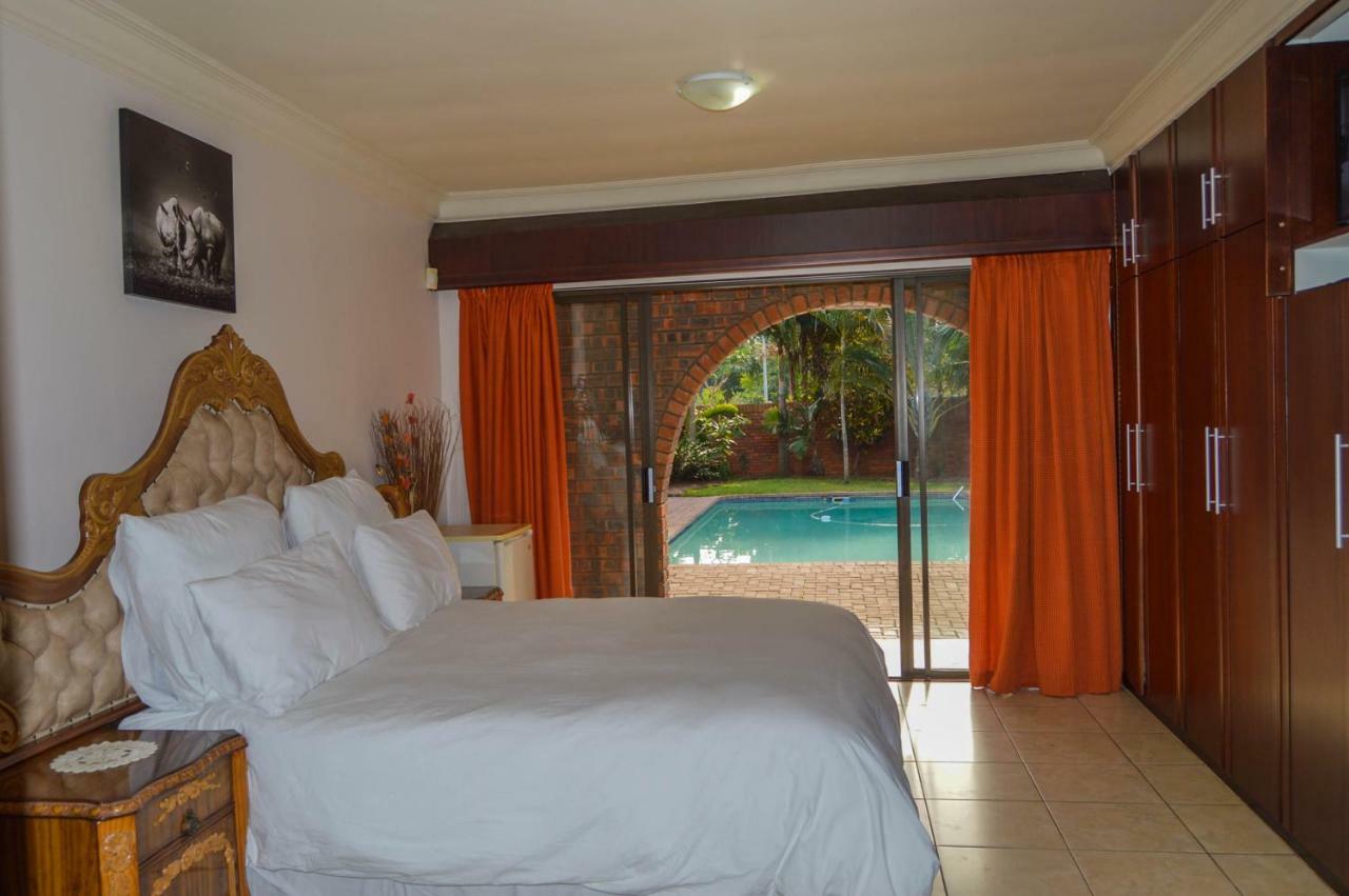 Emangunini Guest House Richardsbaai Buitenkant foto